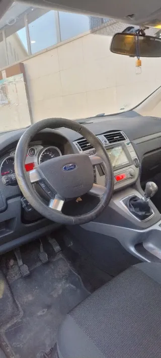 Ford Kuga 2012 leds frontal ass.aparcam.del.tras.