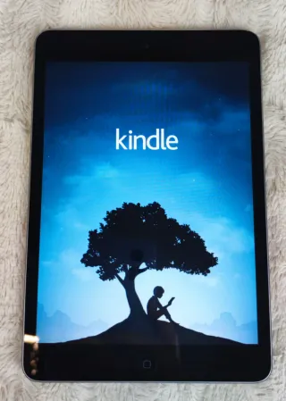 iPad Mini 2012 16GB Nero + Cavo