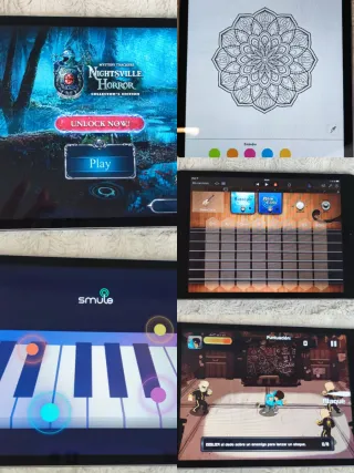 iPad Mini 2012 16GB Nero + Cavo