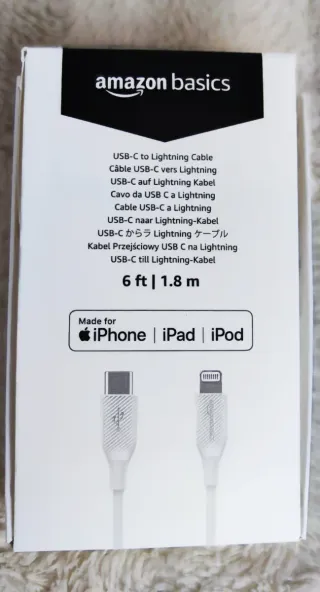 iPad Mini 2012 16GB Nero + Cavo