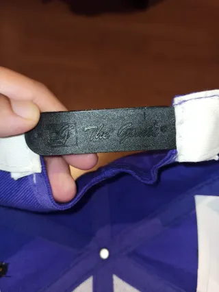 Gorra Vintage Toronto Raptors starter