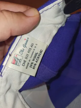 Gorra Vintage Toronto Raptors starter