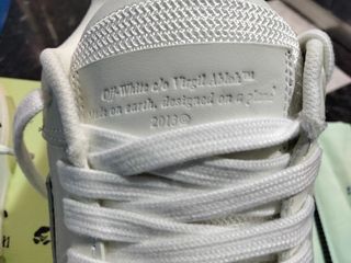 Off-White Out Of Office For Walking Zapatillas