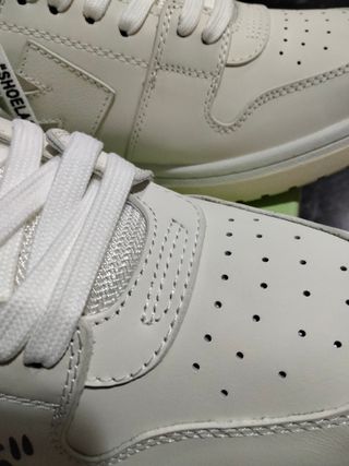 Off-White Out Of Office For Walking Zapatillas