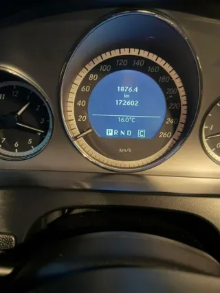 Mercedes-Benz Clase E 2010