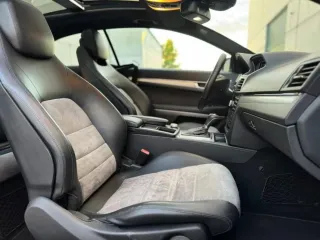 Mercedes-Benz Clase E 2010