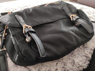 Bolso Misako negro