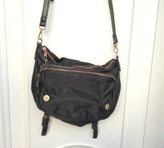 Bolso Misako negro