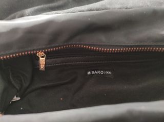 Bolso Misako negro