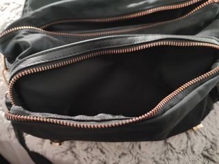 Bolso Misako negro