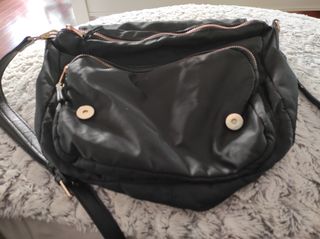 Bolso Misako negro