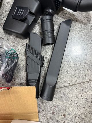 Aspiradora CLEANMAXx sin cable
