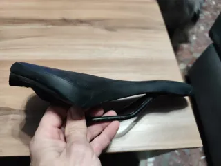 Sillín Prologo Negro