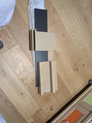 Especiero y soporte tablet cocina