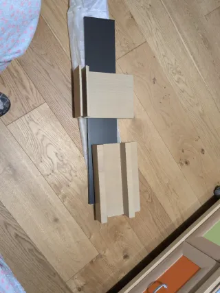 Especiero y soporte tablet cocina