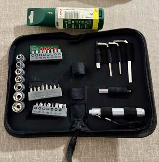 Trapano avvitatore Bosch PSR 1080 LI-2