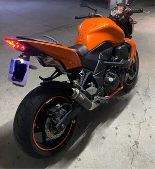 Kawasaki Z750