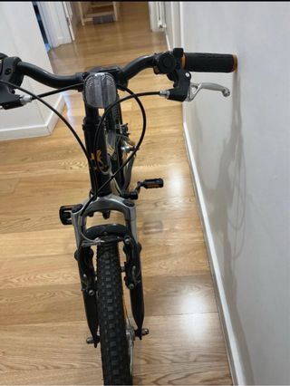 Bicicleta Infantil Romet Rambler 20