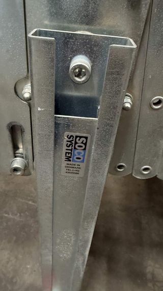 CINTA TRANSPORTADORA EXTENSIBLE GRAVITATORIA