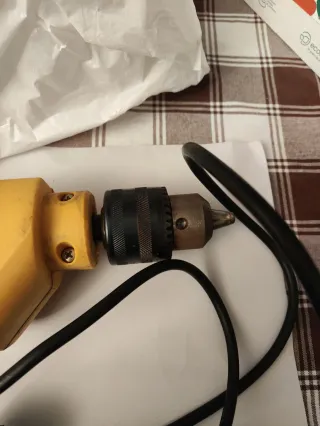 Taladro Percutor Reversible Atornillador