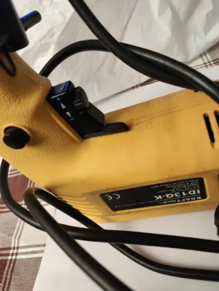 Taladro Percutor Reversible Atornillador