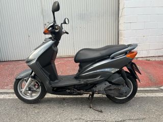 Yamaha Cygnus 125cc 2005