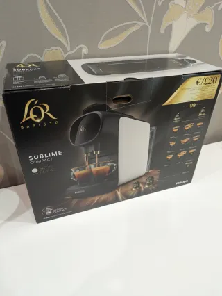 NUEVA SIN ABRIR , Nespresso Philips L'or Cafetera