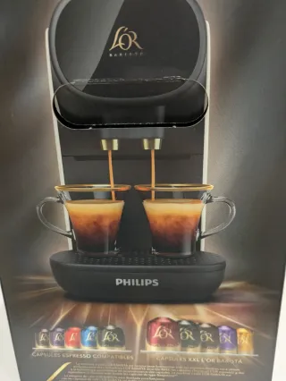 NUEVA SIN ABRIR , Nespresso Philips L'or Cafetera