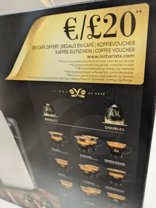 NUEVA SIN ABRIR , Nespresso Philips L'or Cafetera