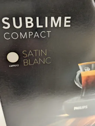 NUEVA SIN ABRIR , Nespresso Philips L'or Cafetera