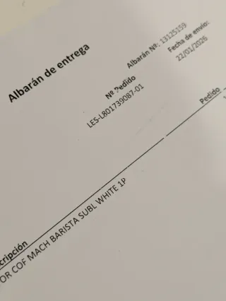 NUEVA SIN ABRIR , Nespresso Philips L'or Cafetera