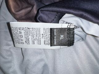 Camiseta manga larga estampada mujer