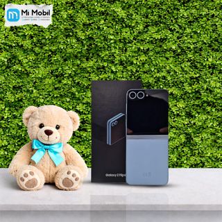 Samsung Galaxy Z Flip6 256GB+12GB Blue