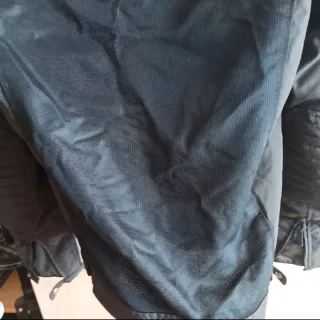 Chaqueta de verano para moto