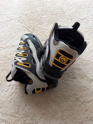 Osiris D3 Gris/Amarillo Talla 41