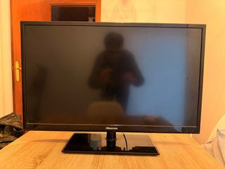 Televisor Hisense 32 Negro