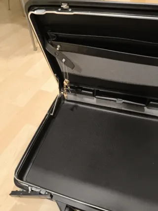 Maletín Rígido Samsonite Negro