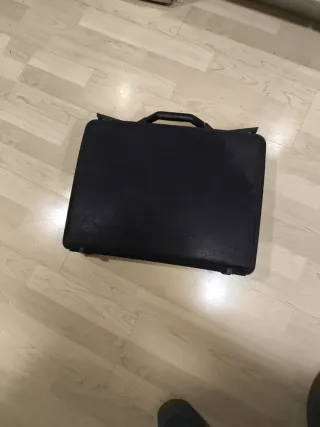 Maletín Rígido Samsonite Negro