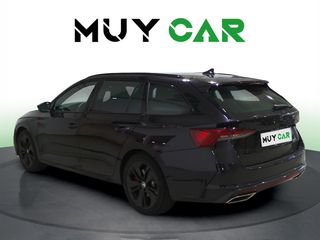 Skoda Octavia Combi 2.0 TSI RS DSG 180 kW (245 CV)