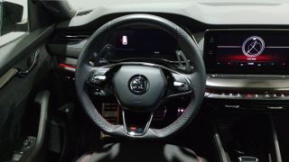 Skoda Octavia Combi 2.0 TSI RS DSG 180 kW (245 CV)