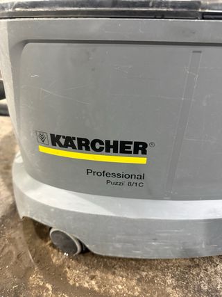 Limpia tapicerias KARCHER