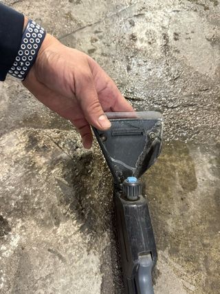 Limpia tapicerias KARCHER