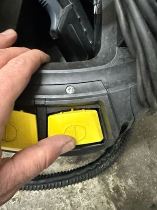 Limpia tapicerias KARCHER