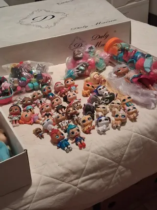 Lotto LOL Surprise con tanti accessori