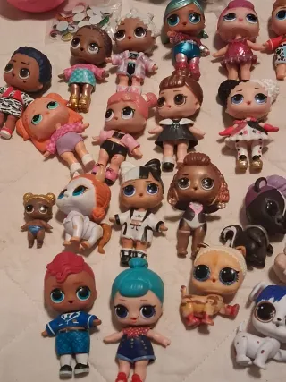 Lotto LOL Surprise con tanti accessori