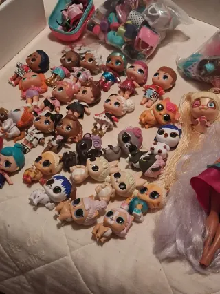 Lotto LOL Surprise con tanti accessori