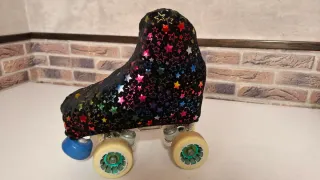 Fodere per pattini con stelle