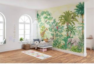 Papel pintado Komar Into Adventure