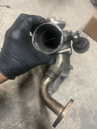 Colector Admisión TDI VW Passat Audi A4