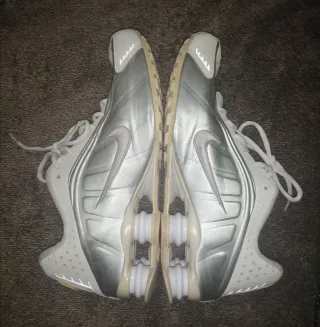 Zapatillas Nike Shox R4 Talla 44